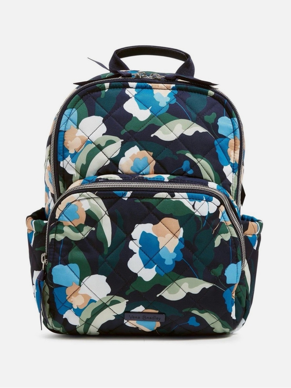 Vera Bradley Performance Twill Campus Backpack
